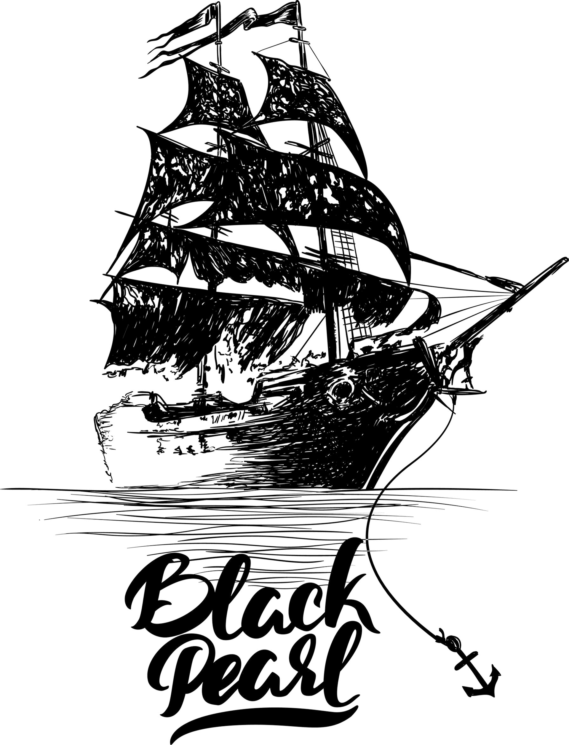 Black Pearl (clair)