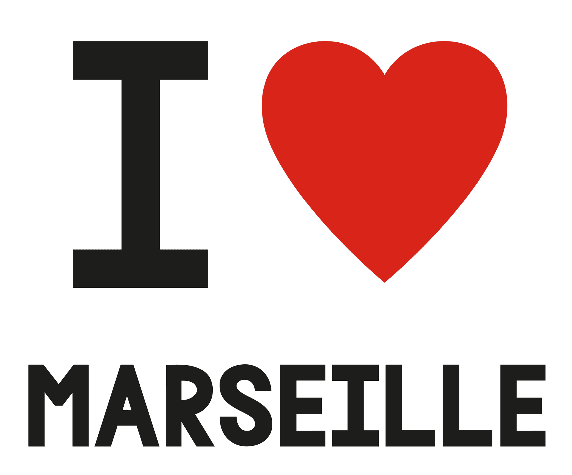 I Love Marseille
