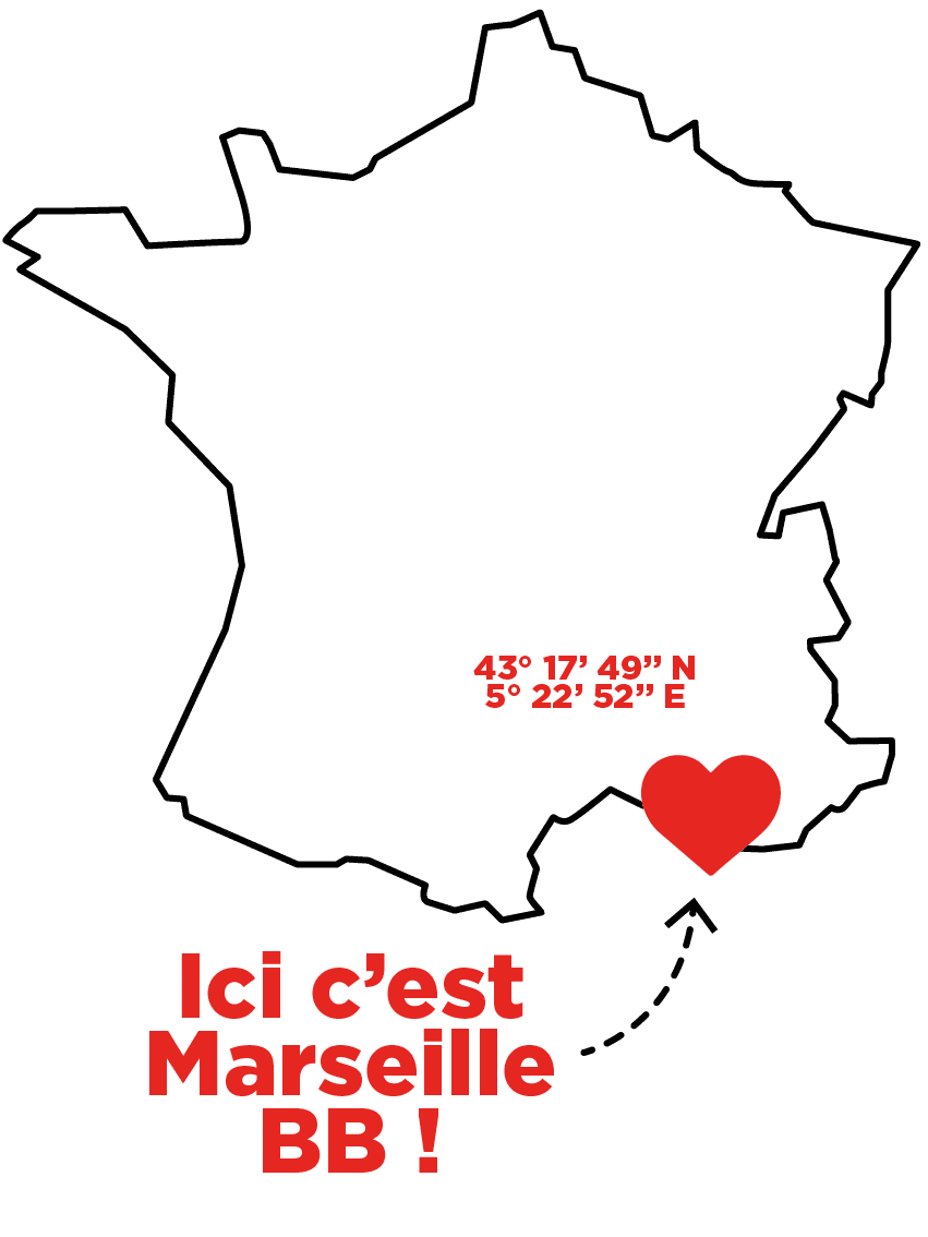 Ici c'est Marseille BB